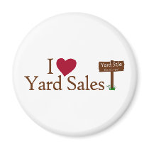 I Love Yard Sales