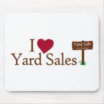 I Love Yard Sales