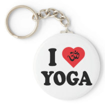 I Love Yoga Gift
