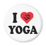 I Love Yoga Gift