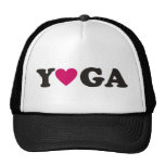I love Yoga Hat