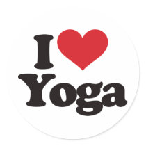 I Love Yoga