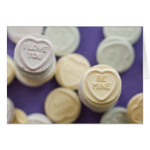 I Love you..Be Mine Card
