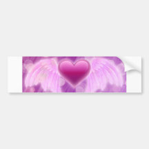 I Love You Bumper Sticker