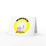 I Love You Candles cards