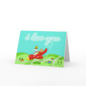 i love you cards