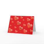 I Love You! Card