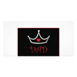 I Love You Dad photo cards