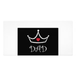 I Love You Dad photo cards