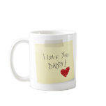 "I love You Daddy" Mug