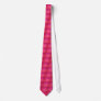 I Love You Design Men's Necktie
