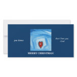 I LOVE YOU. - GOD CUSTOM PHOTO CARD
