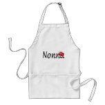 I Love You, Grandma aprons