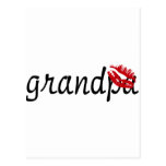 I Love You, Grandpa Postcards