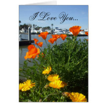 I Love You  Greeting Card