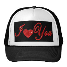 I Love You! - Hat/Cap