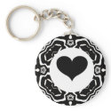 I Love You_ keychains
