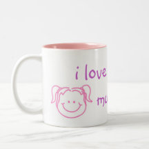 i love you lots mummy coffee mug