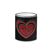 I Love You More Mug