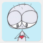 i love you more than coffee - sticker