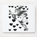 I Love You_ Mouse Pads