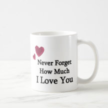 I Love You Mug