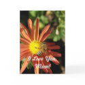 I Love You, Mum, Mother's Day cards