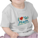 I Love You Mum Shirts