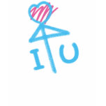 I love You/One Heart Love Umbrella/Mistletoe Blue t-shirts