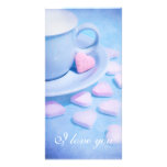 I LOVE YOU PICTURE CARD