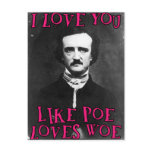 I love you...
