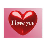 I LOVE YOU