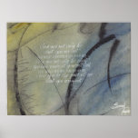 I Love You Poster