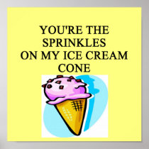 i love you poster