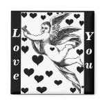I Love You_ Refrigerator Magnet
