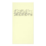 I Love You Sign Photo Cards photo cards