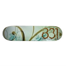 I LOVE You Skateboards
