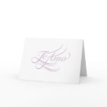 I Love You-Spanish cards