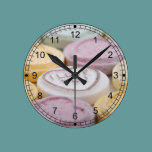I Love You Sweets wall clocks
