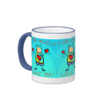 I Love you This Much (7) mugs