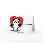 I love you this much cards