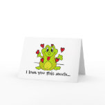 I love you this much...