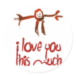I Love You This Much
