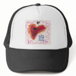 I Love You Too primary hats