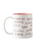 I Love You Valentines Day Mug