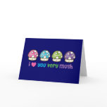 i love you very mush cards