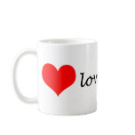 I love your ass mugs