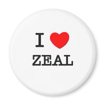 I Love Zeal
