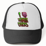 I love zombie chicks funny Zombie hat