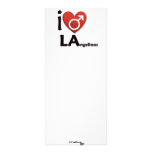 i LoveMale Los Angelinos rack cards